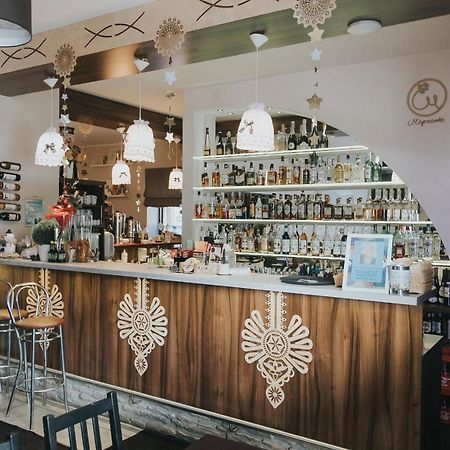 Hotel Majerzanka Piwniczna-Zdroj Extérieur photo