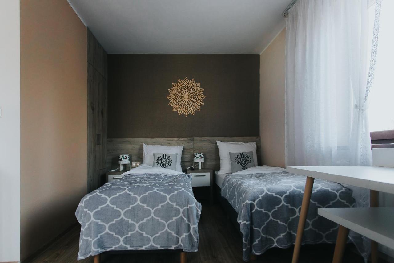 Hotel Majerzanka Piwniczna-Zdroj Extérieur photo