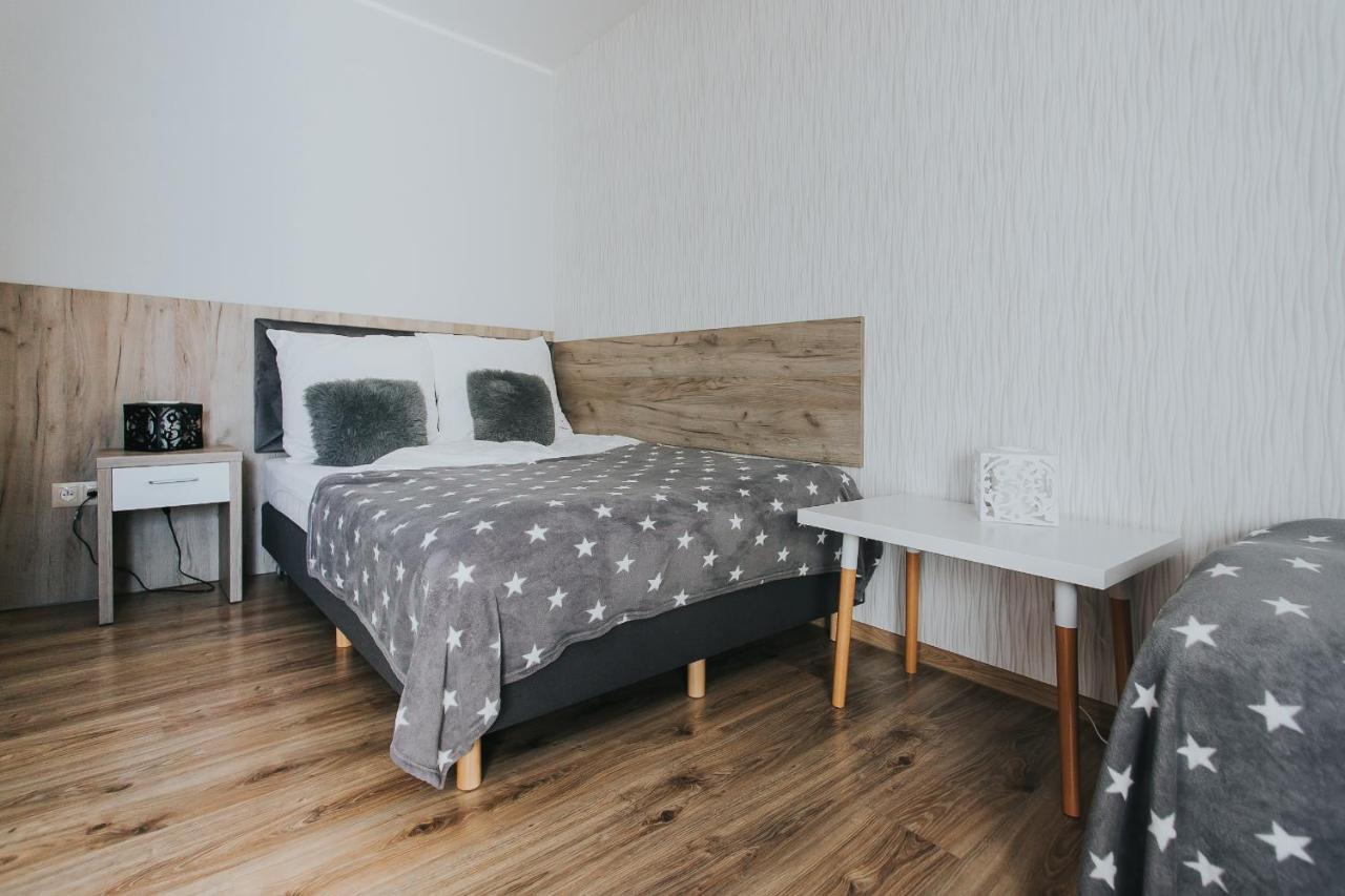 Hotel Majerzanka Piwniczna-Zdroj Extérieur photo