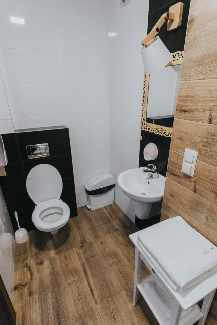 Hotel Majerzanka Piwniczna-Zdroj Extérieur photo