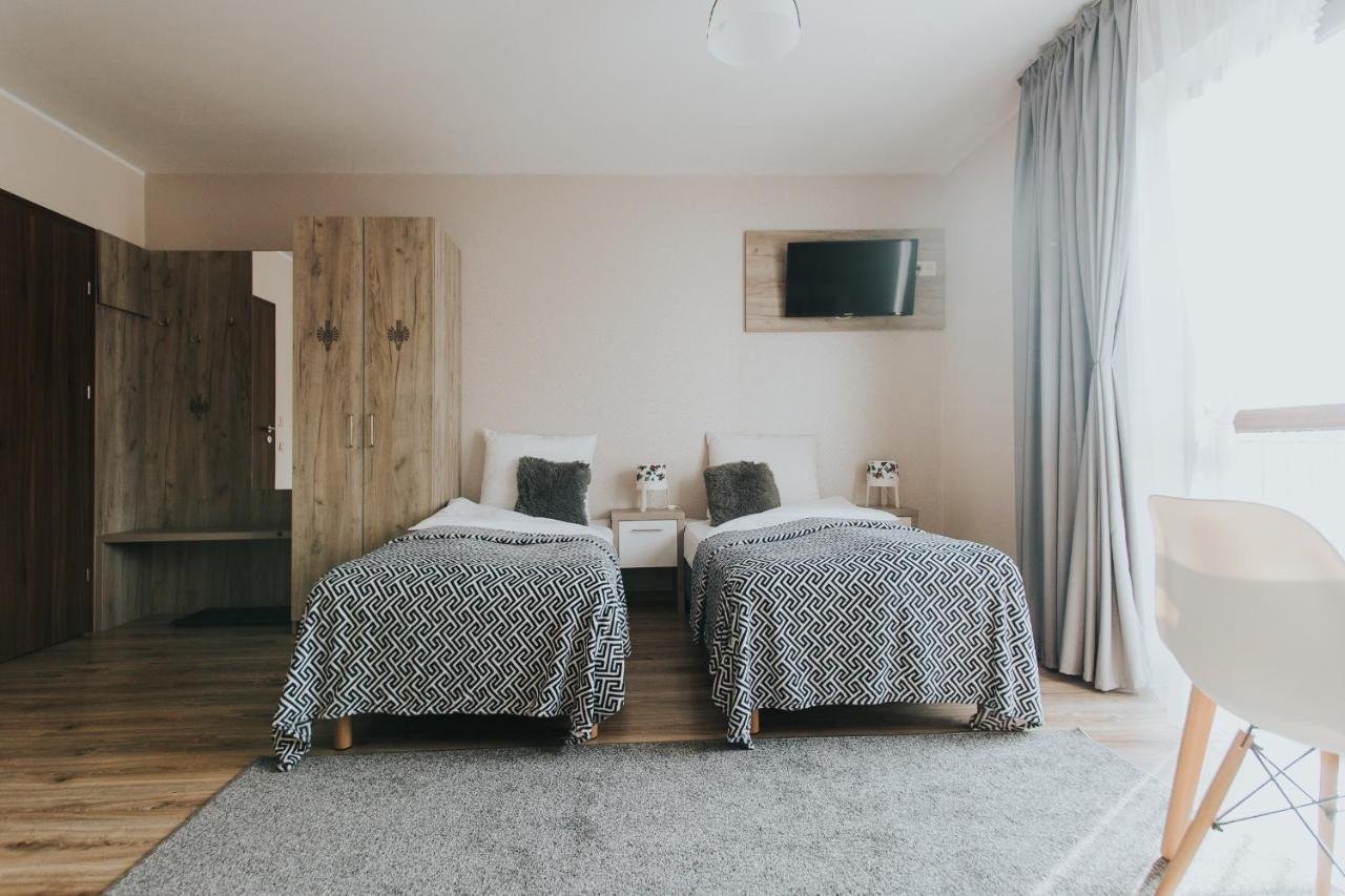 Hotel Majerzanka Piwniczna-Zdroj Extérieur photo