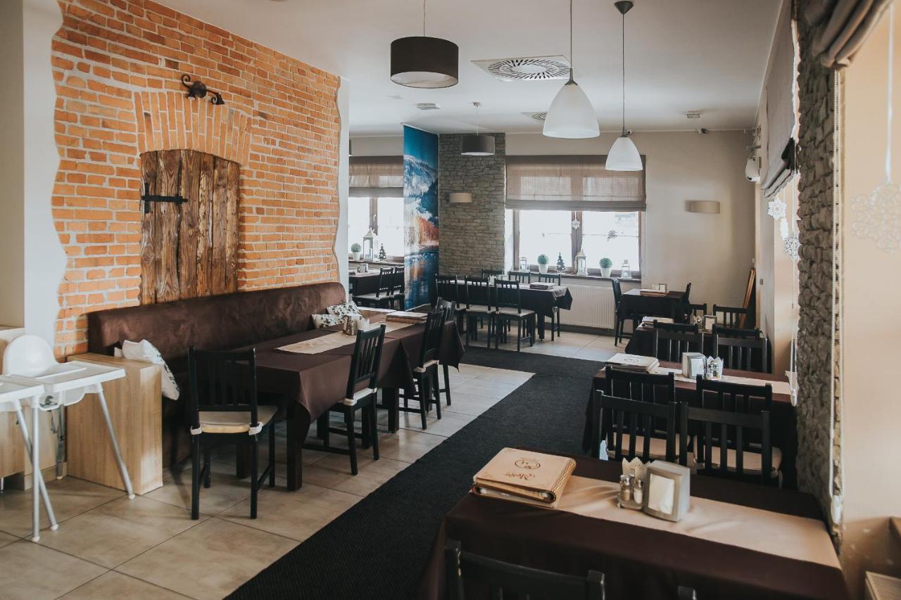 Hotel Majerzanka Piwniczna-Zdroj Extérieur photo