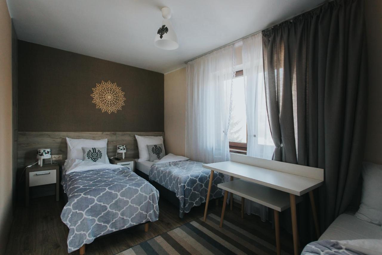 Hotel Majerzanka Piwniczna-Zdroj Extérieur photo