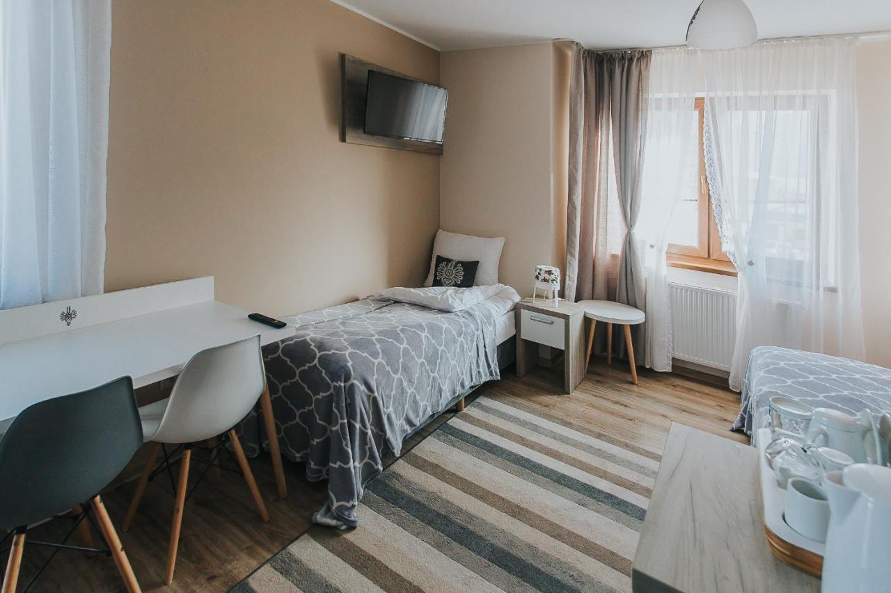 Hotel Majerzanka Piwniczna-Zdroj Extérieur photo