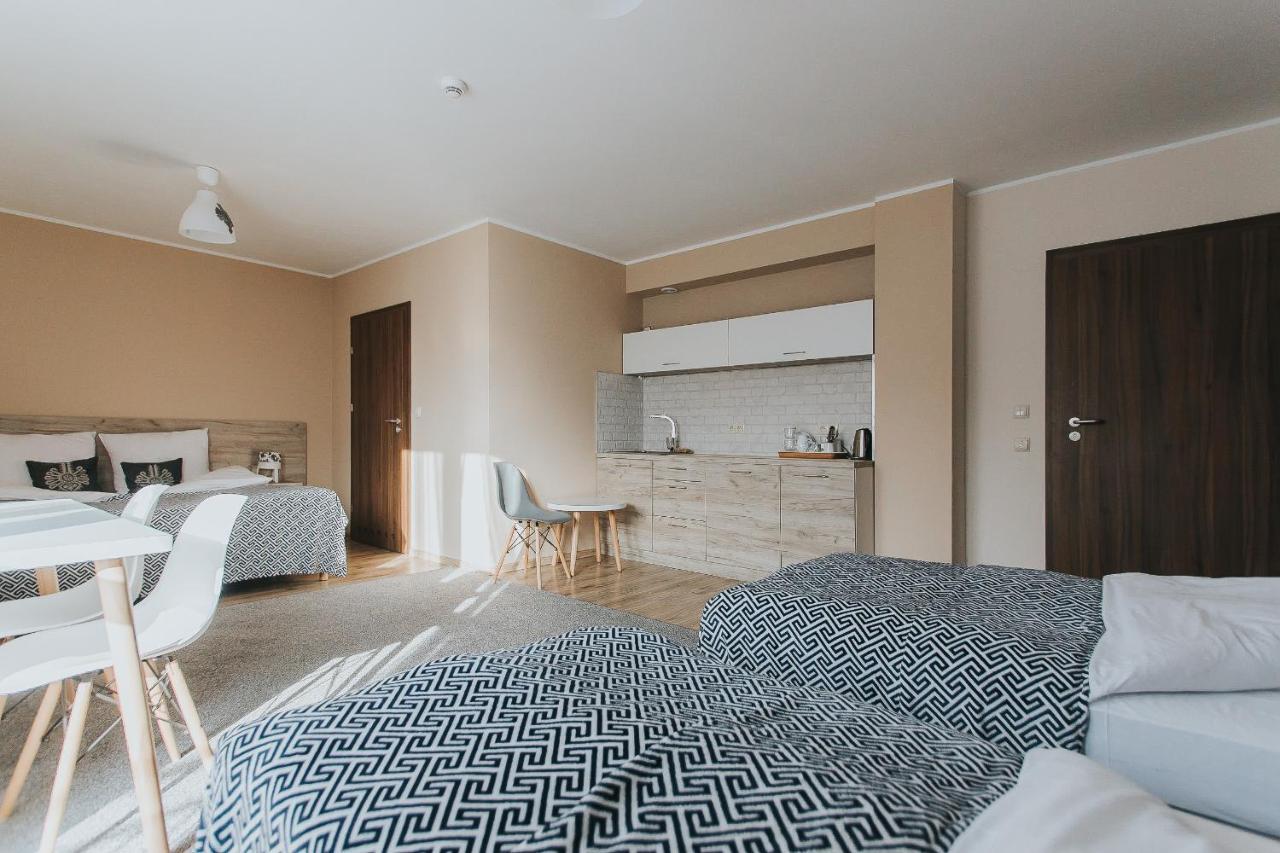 Hotel Majerzanka Piwniczna-Zdroj Extérieur photo