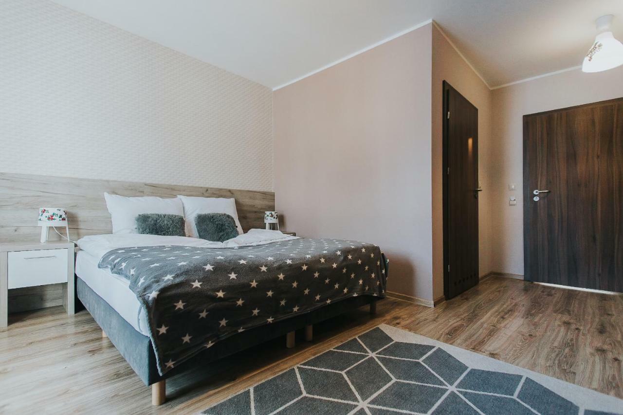 Hotel Majerzanka Piwniczna-Zdroj Extérieur photo